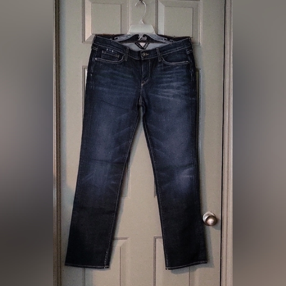 Lucky Brand jeans Southport Zoe Skinny 14/32 - Picture 1 of 7